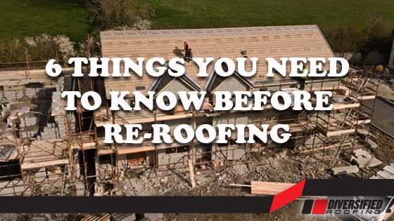 roof upgrade, 5 Roof Upgrades You Shouldn’t Miss
