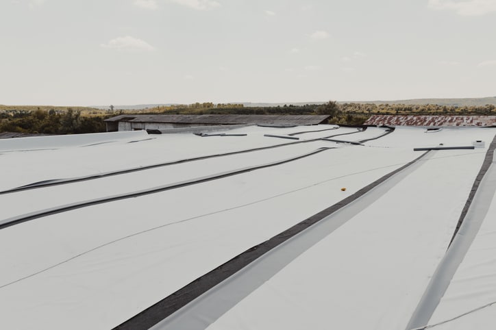 commercial roof cooling | Diversified Roofing Company