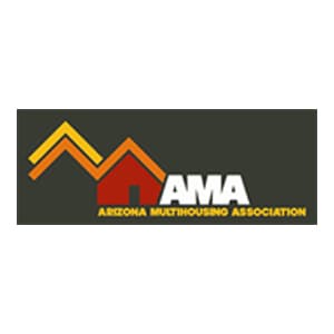 Diversified Roofing | Arizona Multihousing association logo