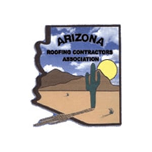 Diversified Roofing | Arizona roofing contractors association logo