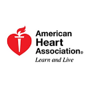 Diversified Roofing | American Heart Association Logo