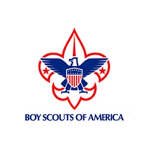 Diversified Roofing | Boy Scouts of America logo