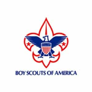 Diversified Roofing | Boy Scouts of America logo