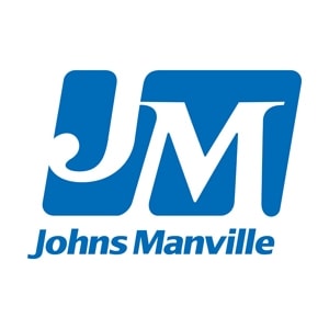 Diversified Roofing | Johns Manville logo