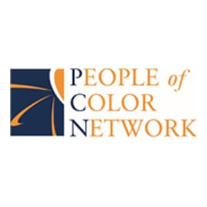 Diversified Roofing | People of Color Network logo