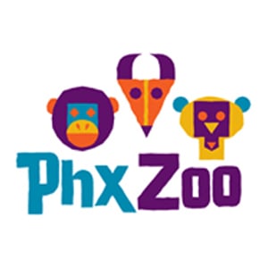 Diversified Roofing | Phoenix Zoo logo