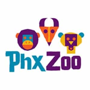 Diversified Roofing | Phoenix Zoo logo