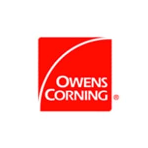 Diversified Roofing | Owens Corning logo