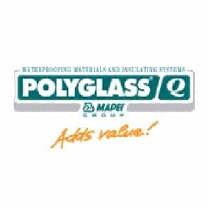 Diversified Roofing | Polyglass logo