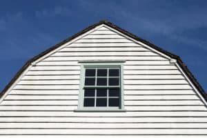 Gambrel roof | Pitched Roof Type