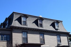 Mansard Roof | Pitched Roof Type