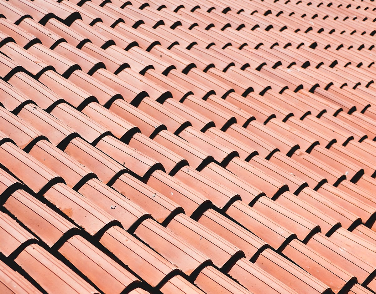 low maintenance tile roof